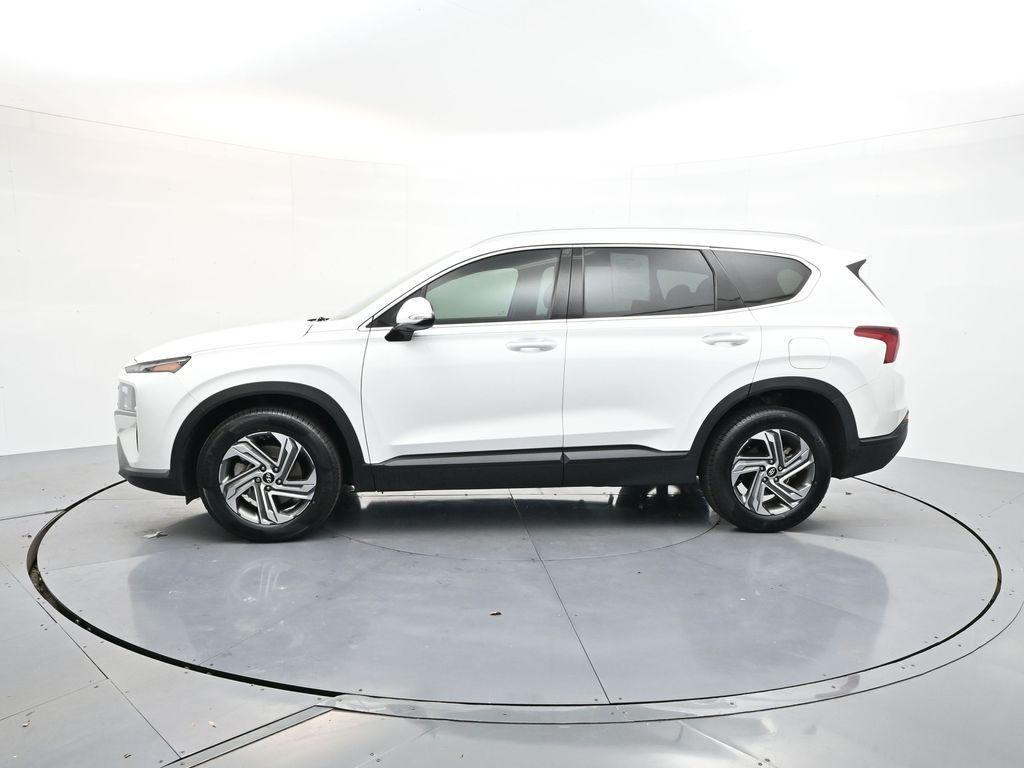 used 2023 Hyundai Santa Fe car, priced at $21,188