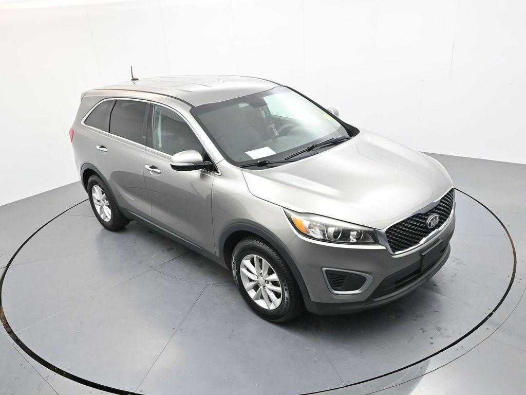 used 2017 Kia Sorento car, priced at $11,197