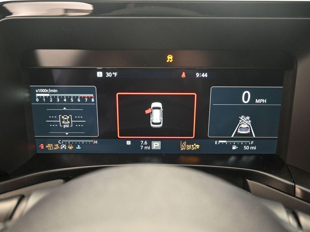 new 2026 Subaru Outback car, priced at $50,305