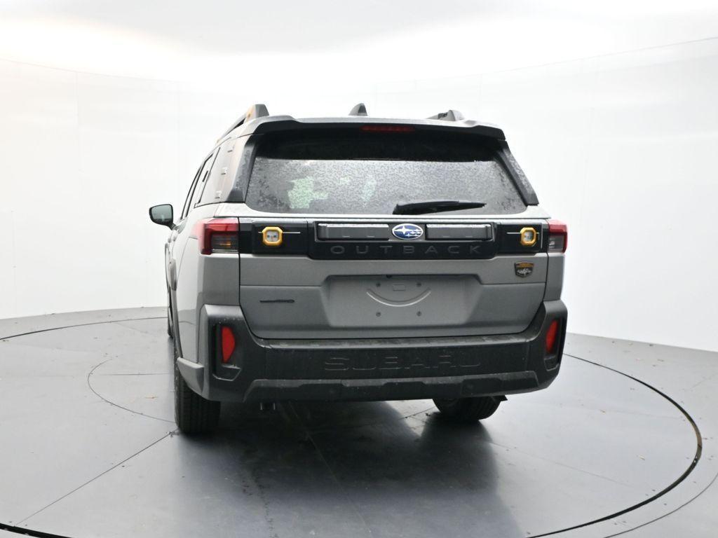 new 2026 Subaru Outback car, priced at $50,305