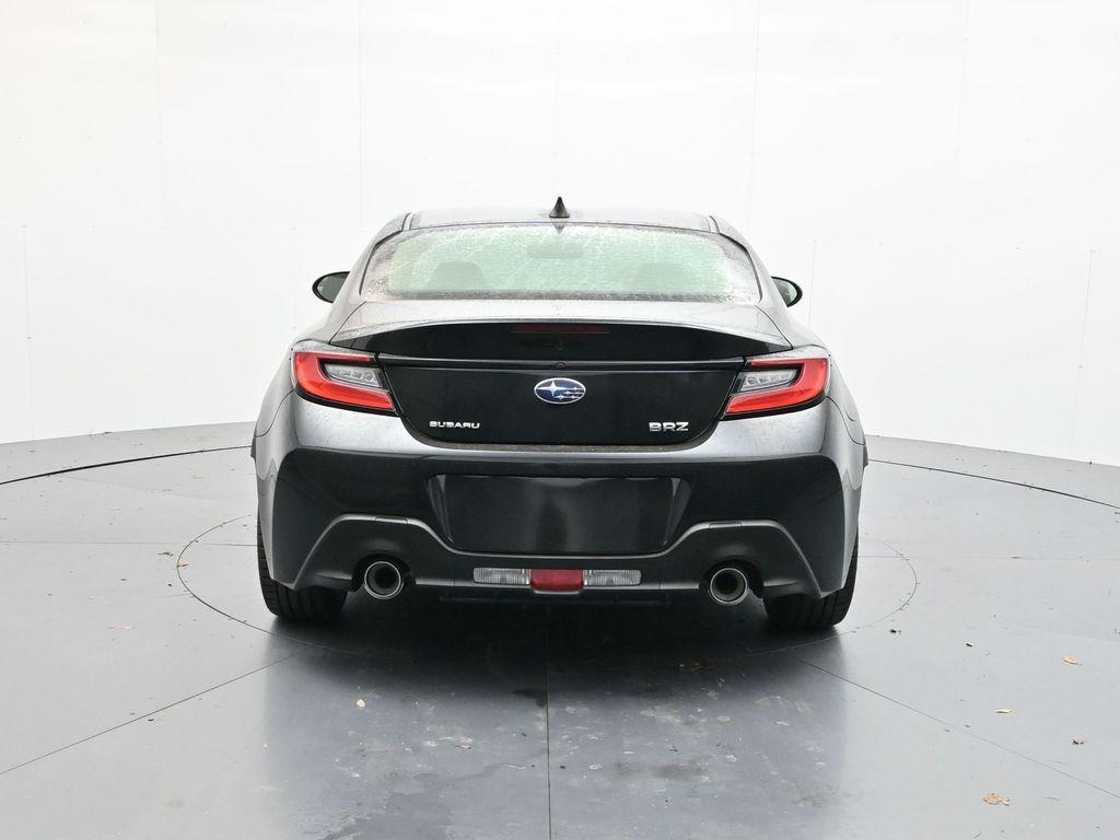 new 2026 Subaru BRZ car, priced at $35,255