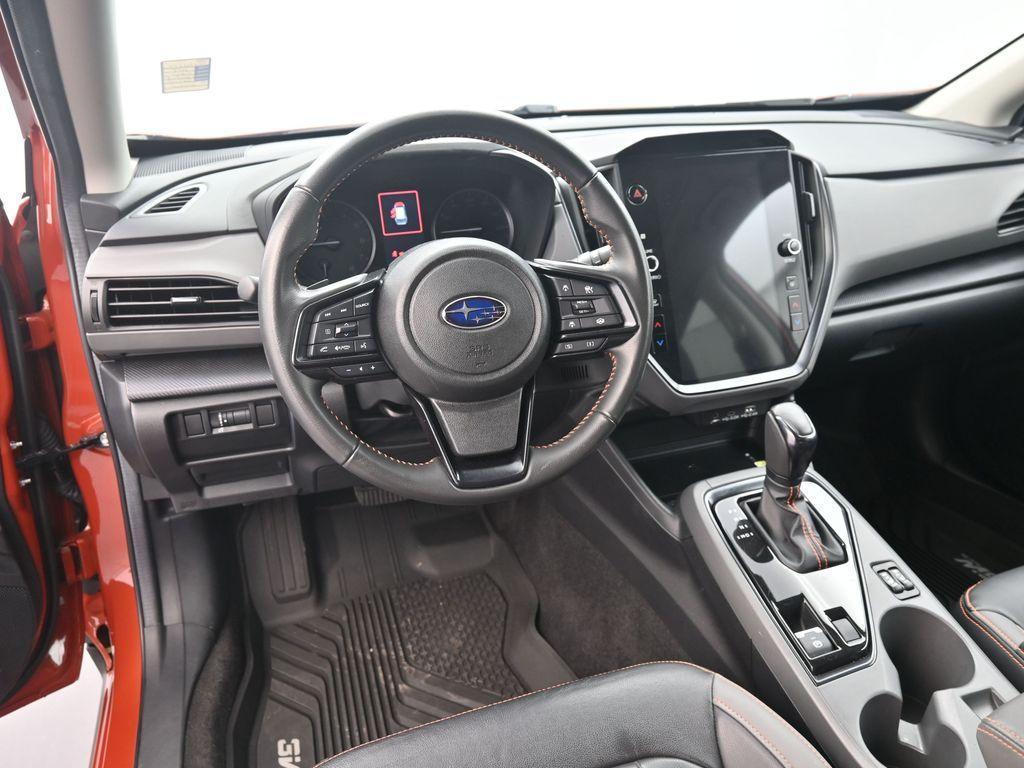 used 2024 Subaru Crosstrek car, priced at $27,638