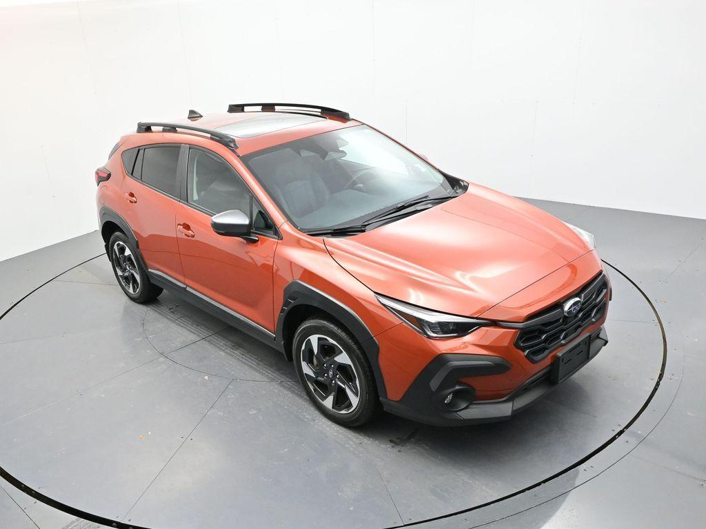 used 2024 Subaru Crosstrek car, priced at $27,638