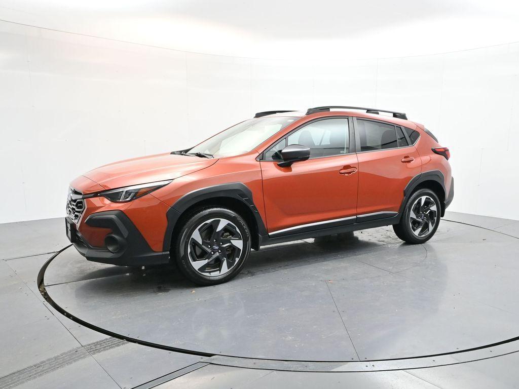 used 2024 Subaru Crosstrek car, priced at $27,638