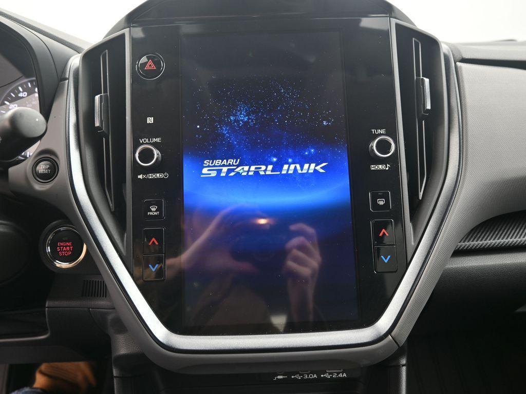 used 2024 Subaru Crosstrek car, priced at $27,638