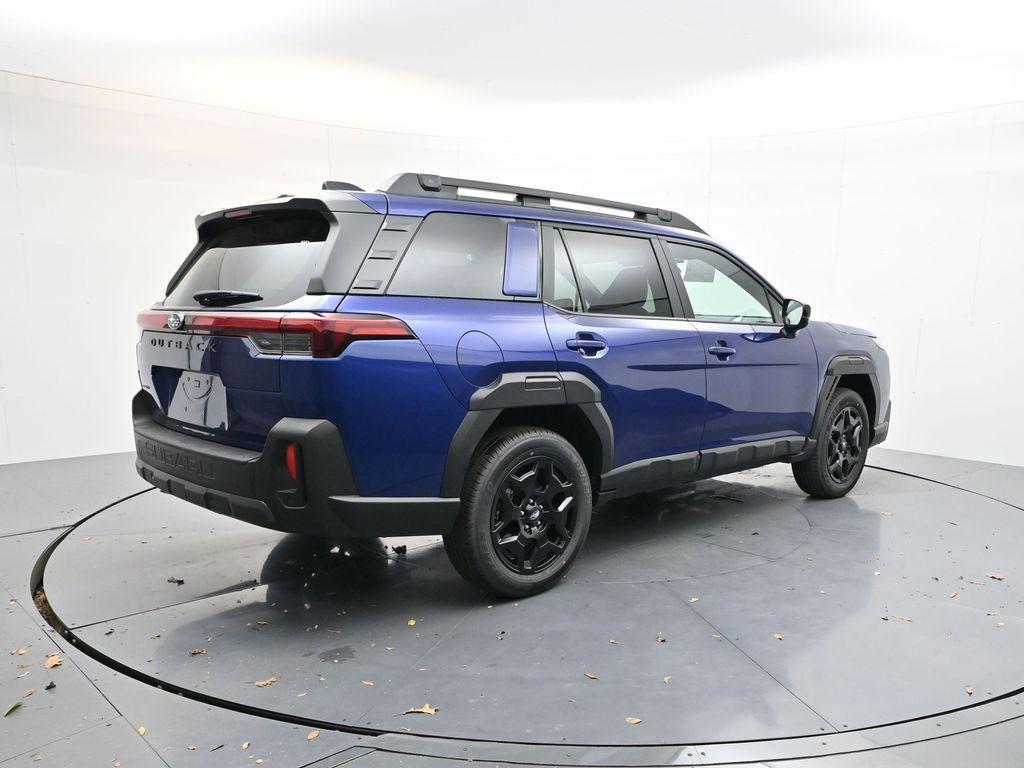 new 2026 Subaru Outback car, priced at $42,192