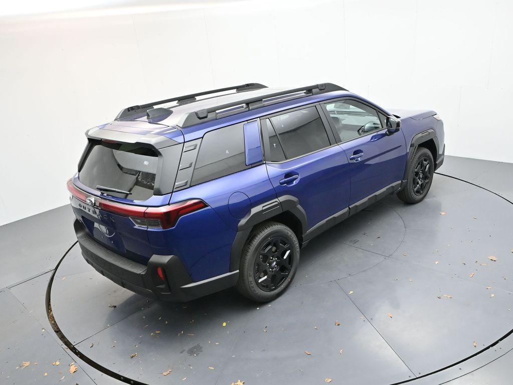 new 2026 Subaru Outback car, priced at $42,192
