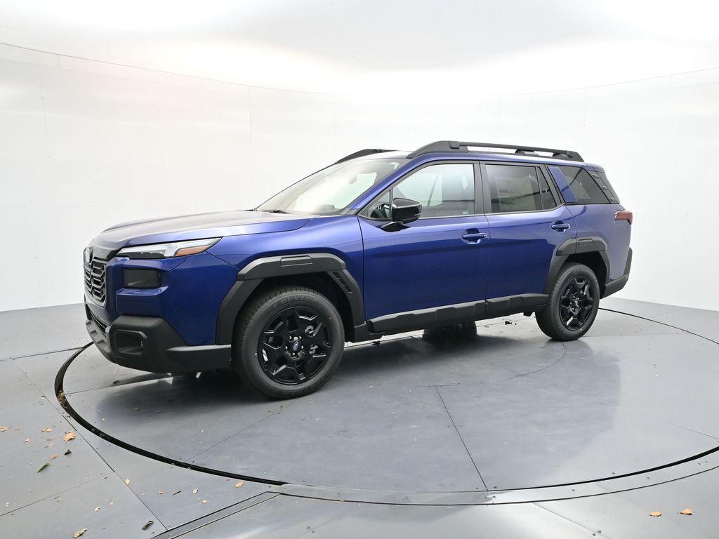 new 2026 Subaru Outback car, priced at $42,192