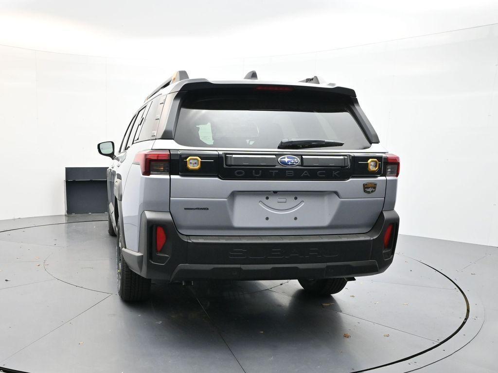 new 2026 Subaru Outback car, priced at $49,239