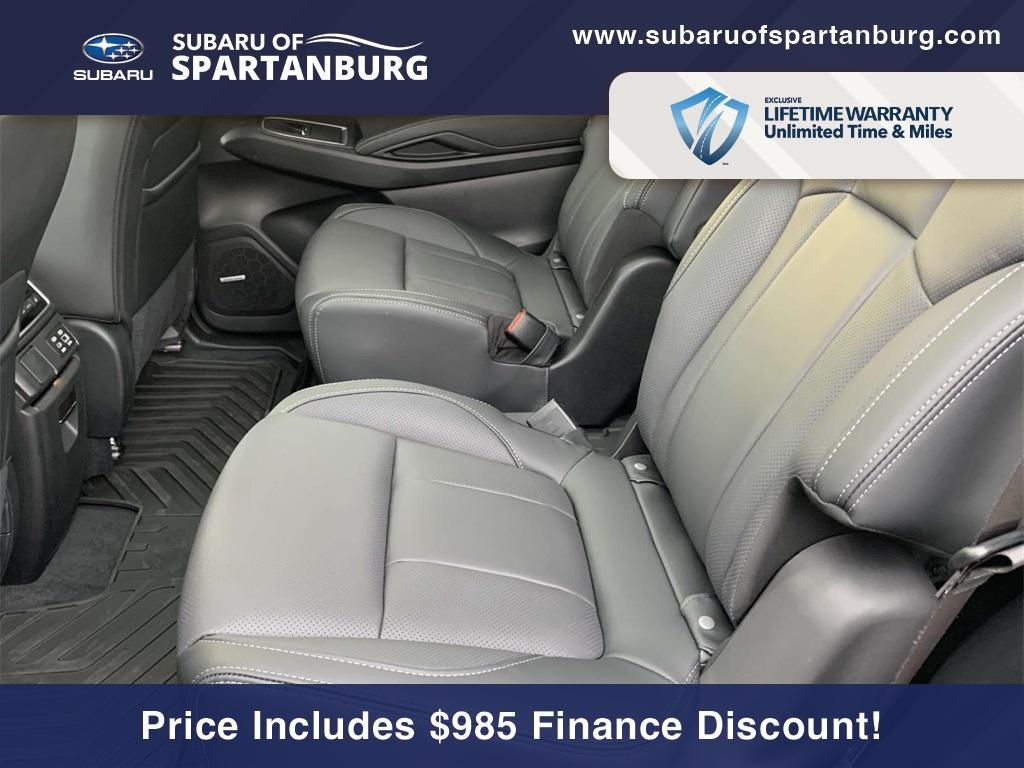 used 2025 Subaru Ascent car, priced at $40,268