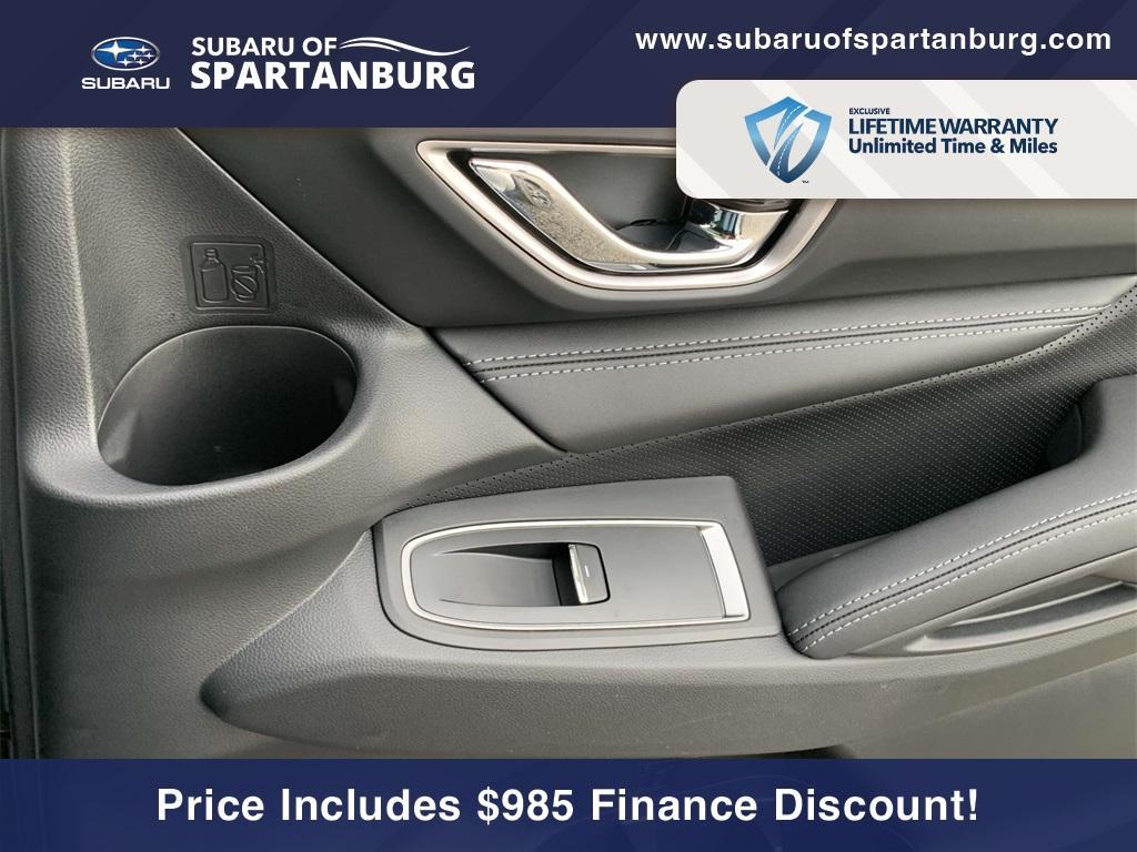 used 2025 Subaru Ascent car, priced at $40,268