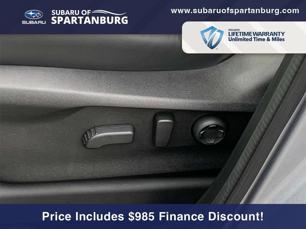 used 2025 Subaru Ascent car, priced at $40,268