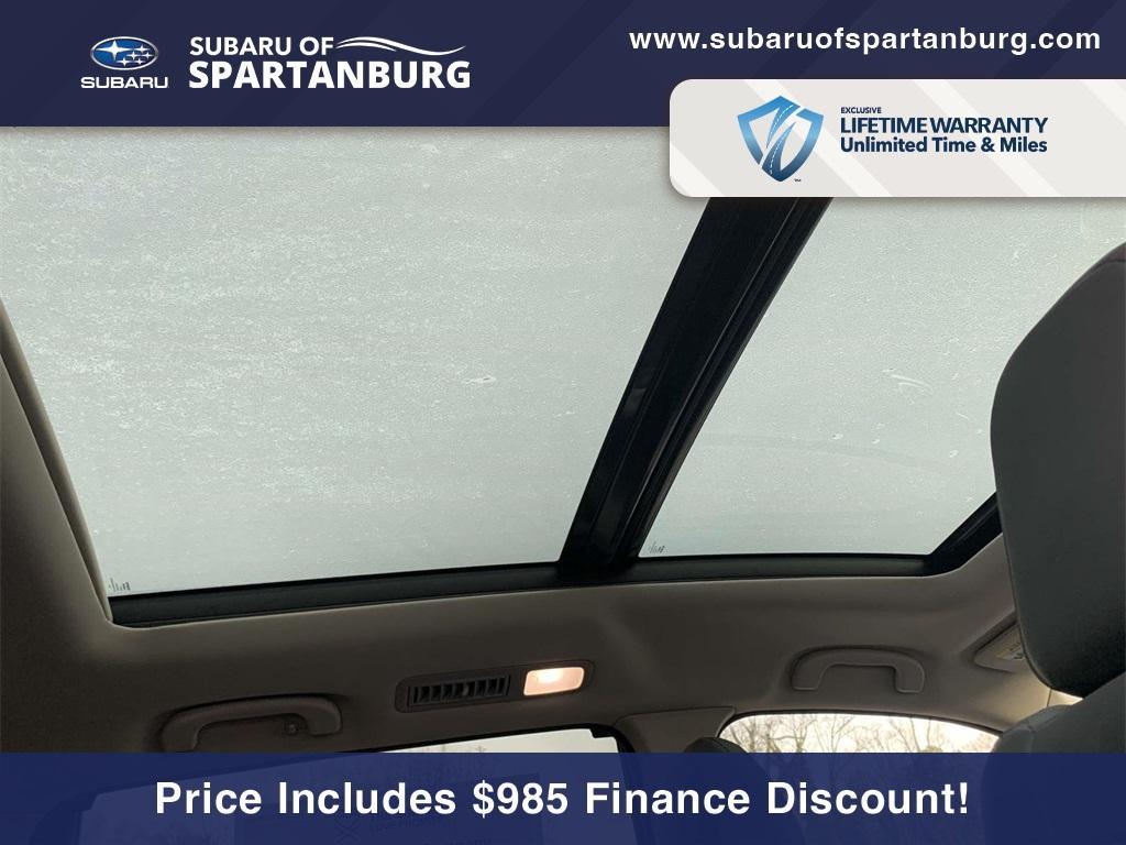 used 2025 Subaru Ascent car, priced at $40,268