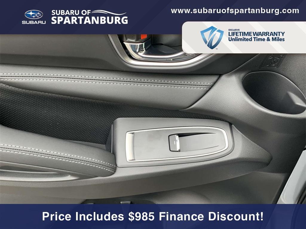 used 2025 Subaru Ascent car, priced at $40,268