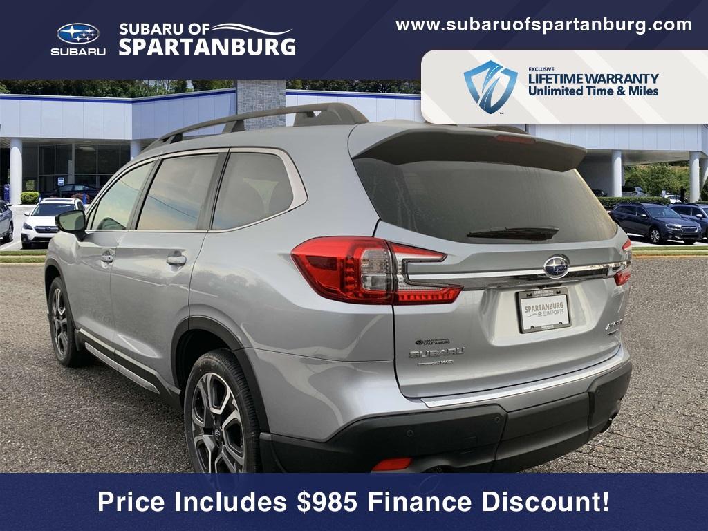 used 2025 Subaru Ascent car, priced at $40,268