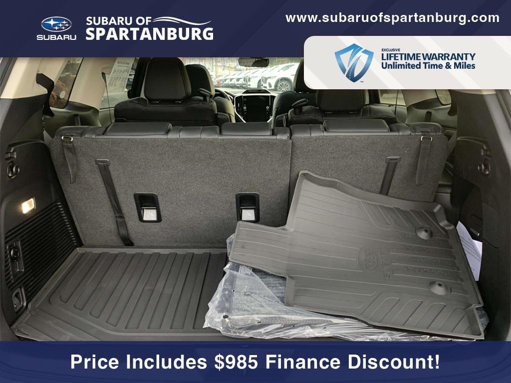 used 2025 Subaru Ascent car, priced at $40,268