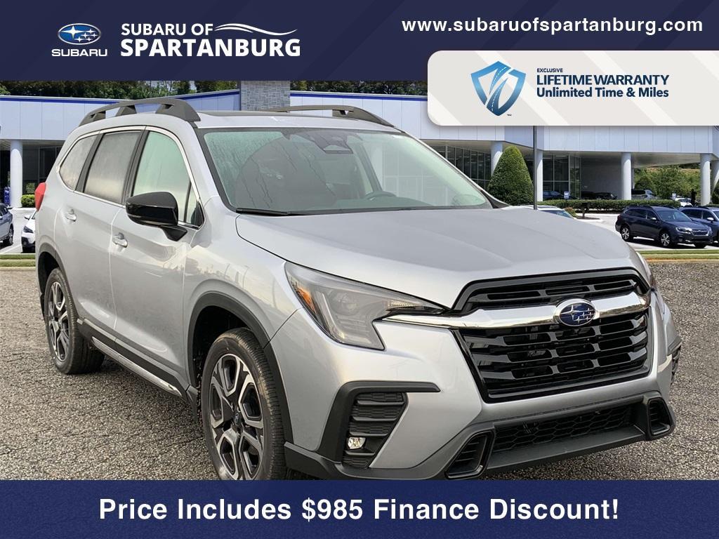 used 2025 Subaru Ascent car, priced at $40,268