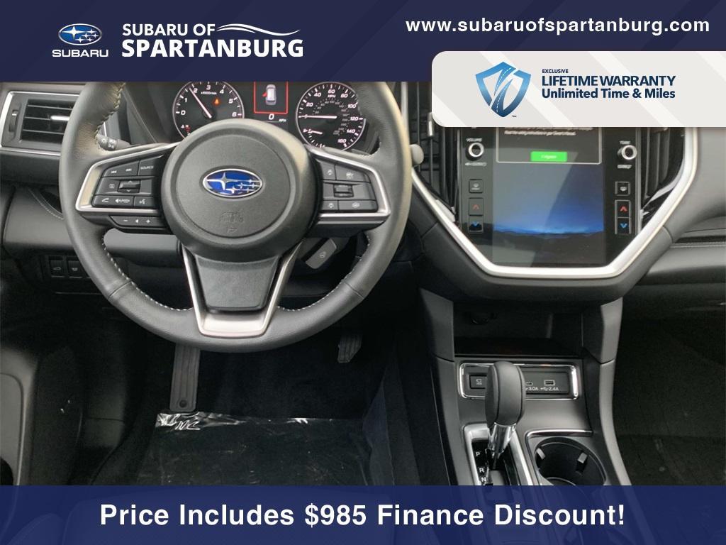 used 2025 Subaru Ascent car, priced at $40,268