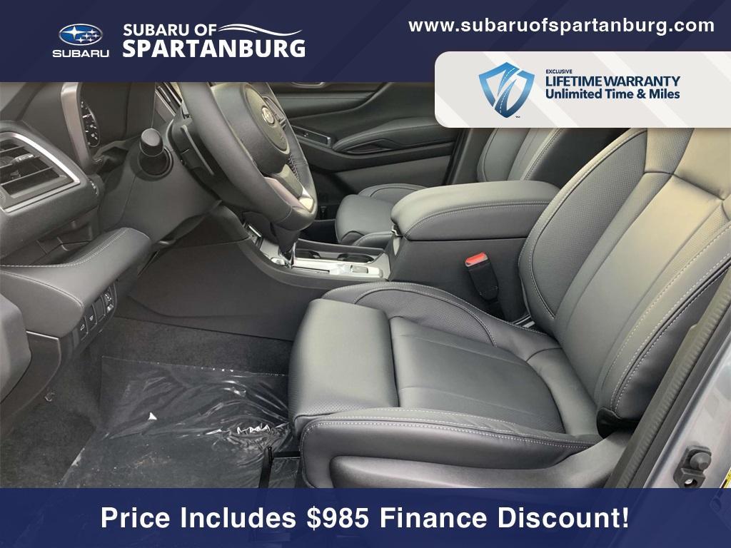 used 2025 Subaru Ascent car, priced at $40,268