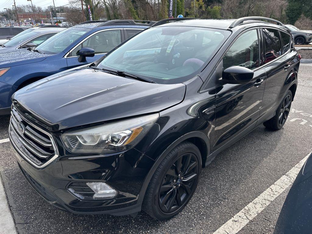 used 2019 Ford Escape car, priced at $9,998