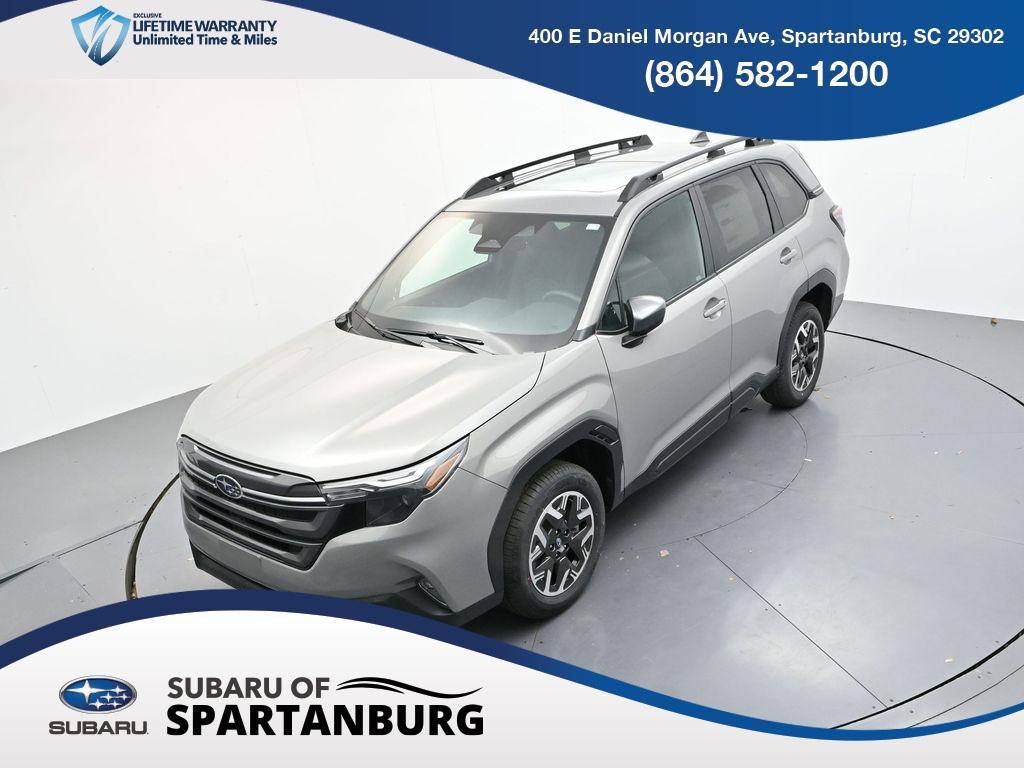 new 2026 Subaru Forester car, priced at $35,650