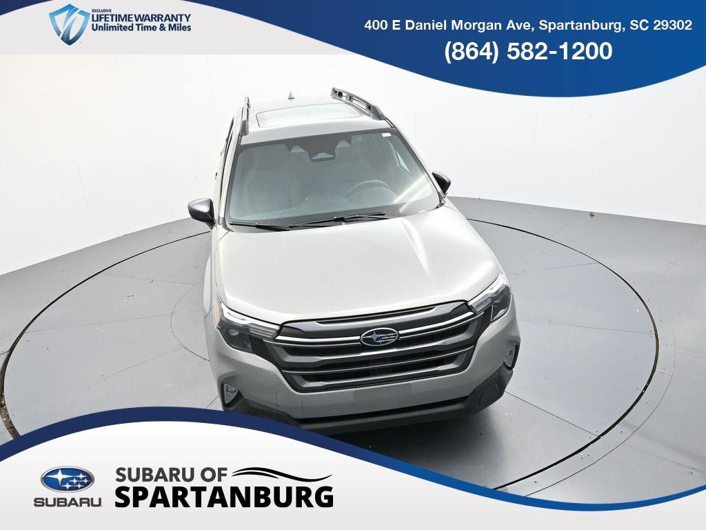 new 2026 Subaru Forester car, priced at $35,650