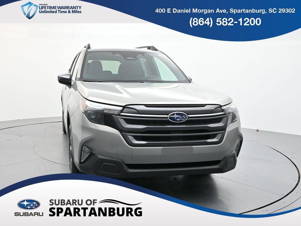 new 2026 Subaru Forester car, priced at $35,650