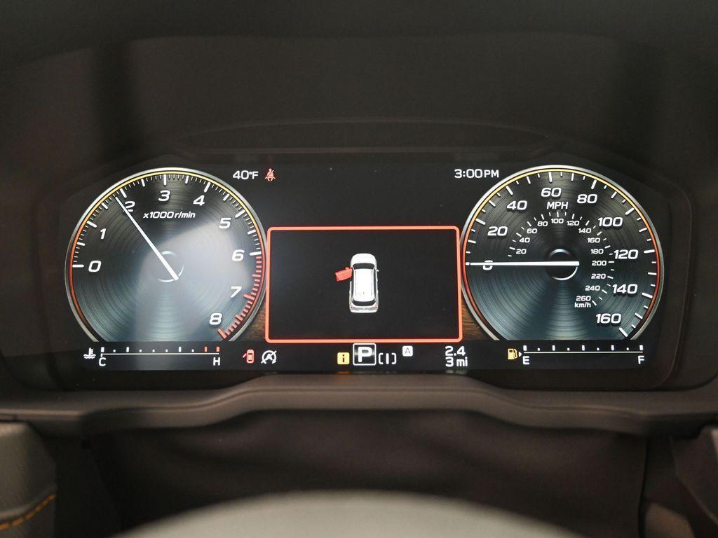 new 2026 Subaru Forester car, priced at $41,006