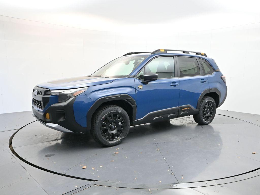 new 2026 Subaru Forester car, priced at $41,006