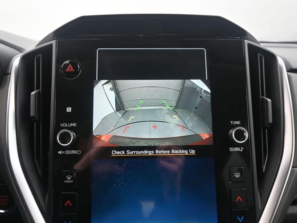 used 2024 Subaru Crosstrek car, priced at $24,958