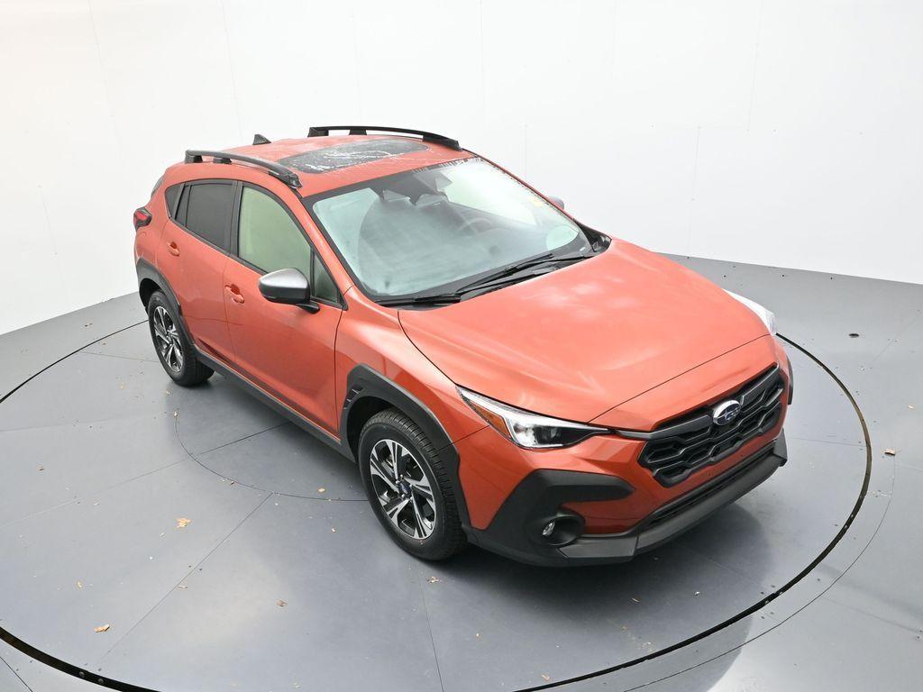 used 2024 Subaru Crosstrek car, priced at $24,958
