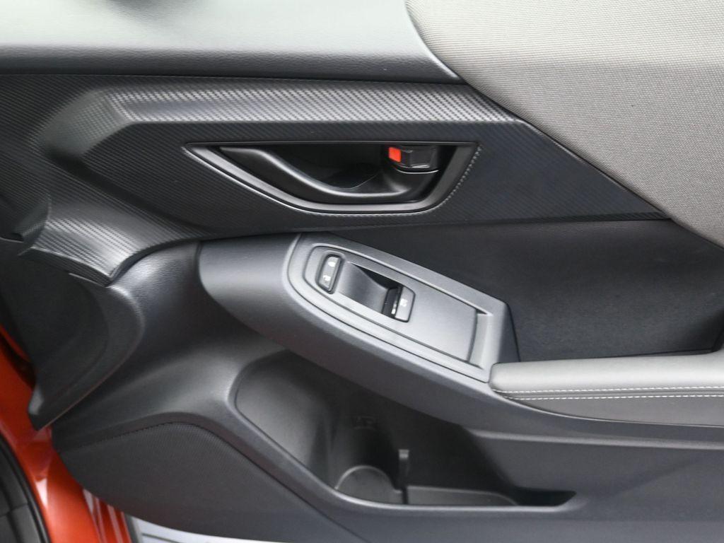 used 2024 Subaru Crosstrek car, priced at $24,958