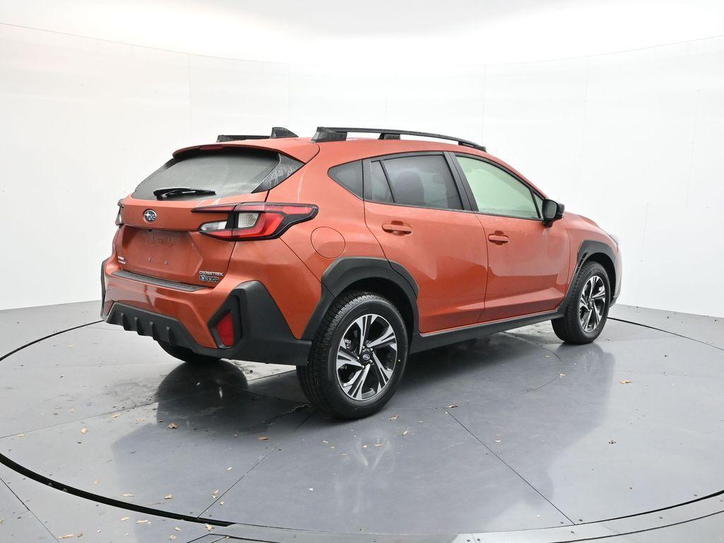 used 2024 Subaru Crosstrek car, priced at $24,958