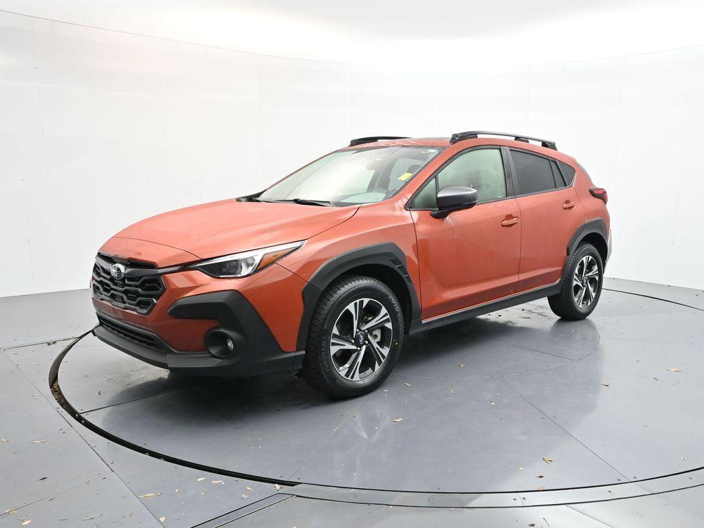 used 2024 Subaru Crosstrek car, priced at $24,958