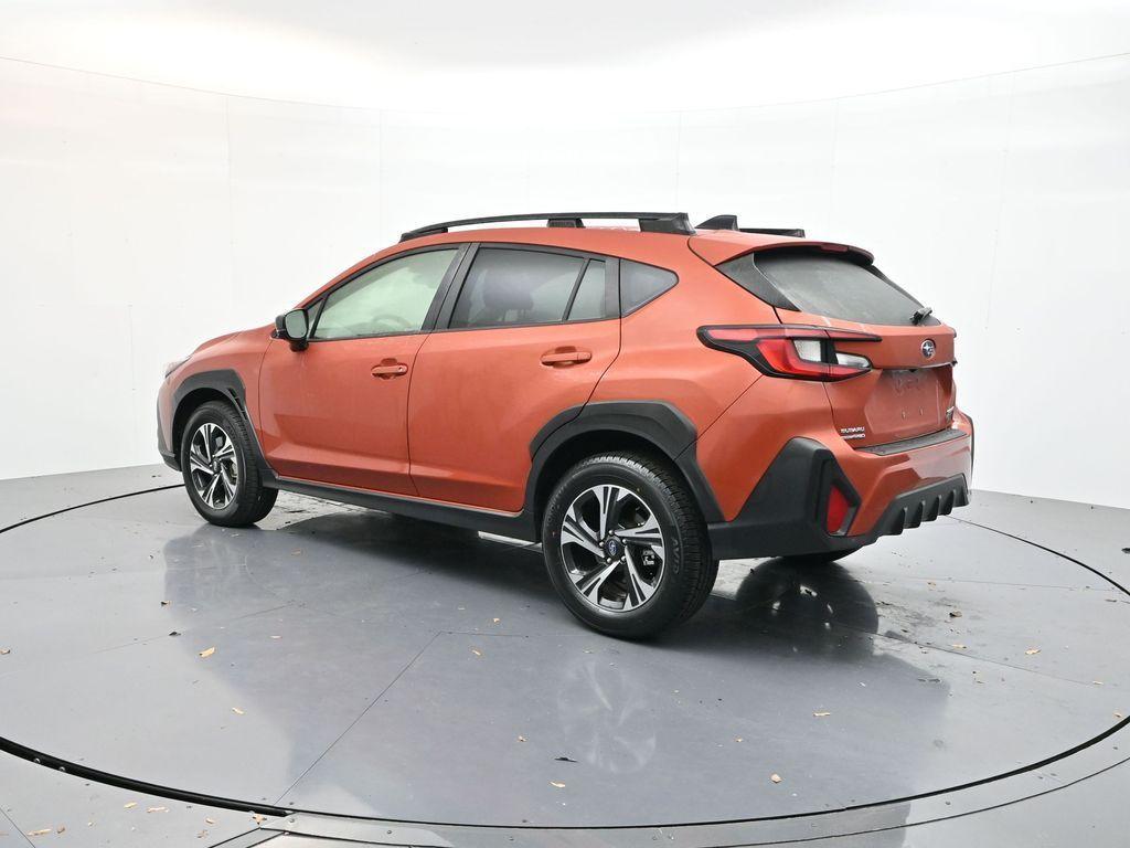 used 2024 Subaru Crosstrek car, priced at $24,958