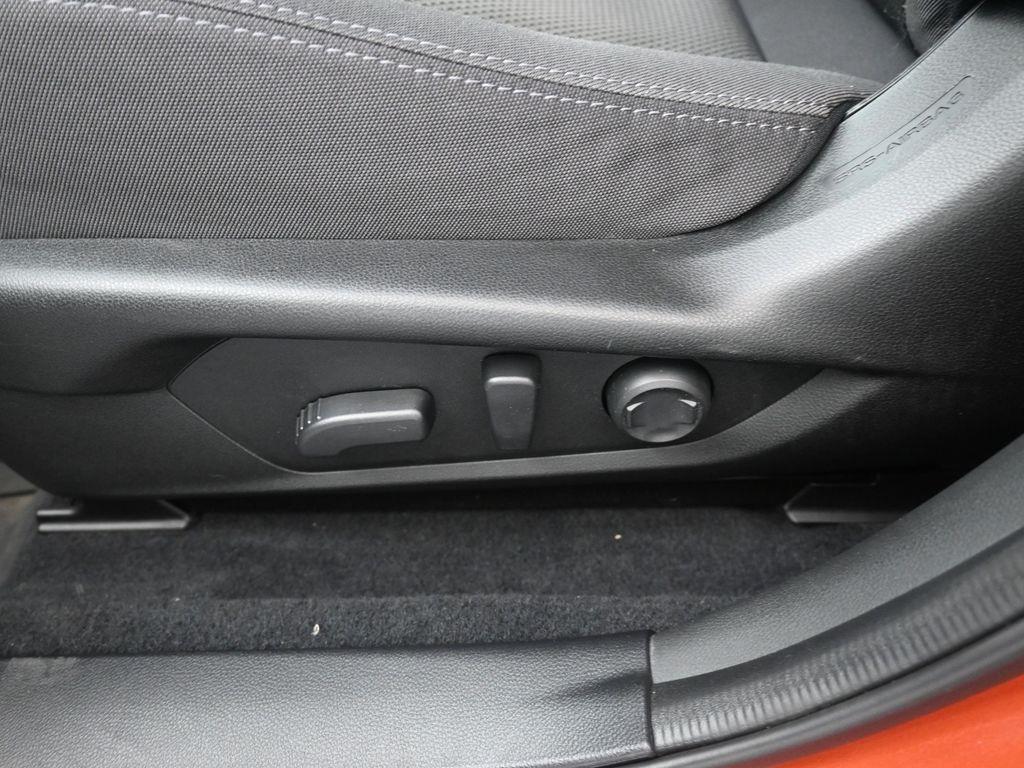 used 2024 Subaru Crosstrek car, priced at $24,958