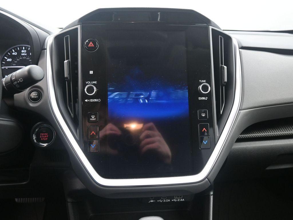 used 2024 Subaru Crosstrek car, priced at $24,958