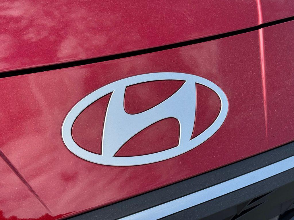 used 2025 Hyundai Elantra car, priced at $22,777