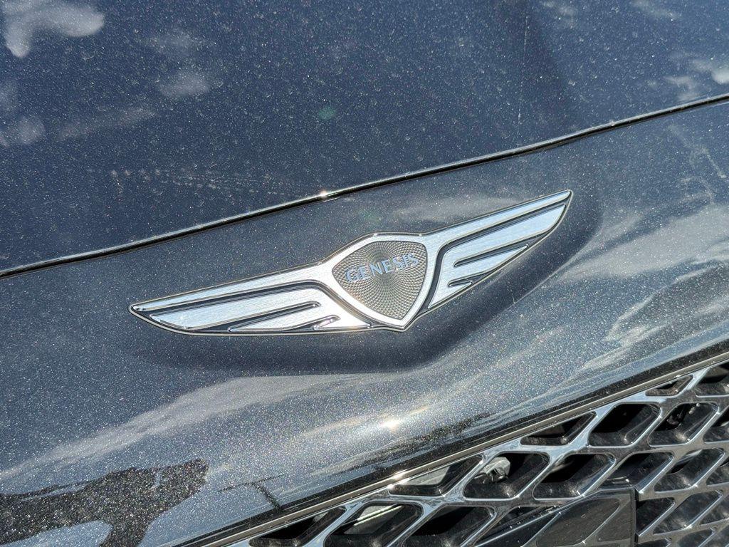 used 2025 Genesis G70 car, priced at $38,378