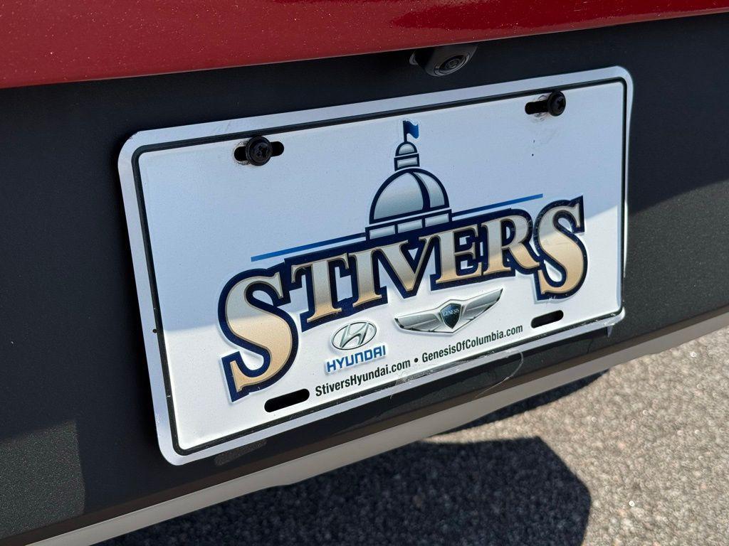 used 2025 Hyundai Venue car, priced at $23,355