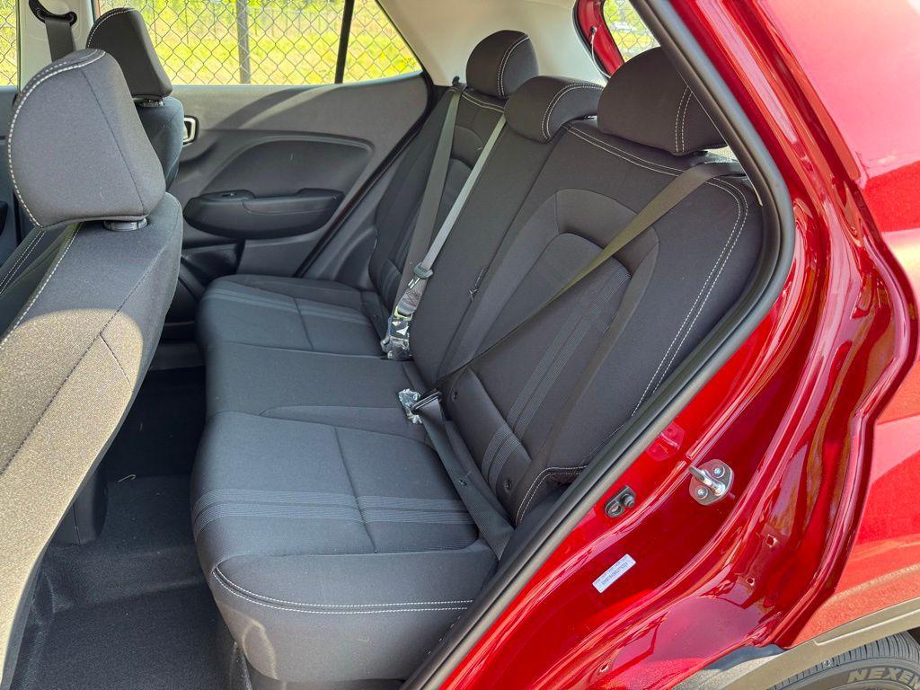 used 2025 Hyundai Venue car, priced at $23,355