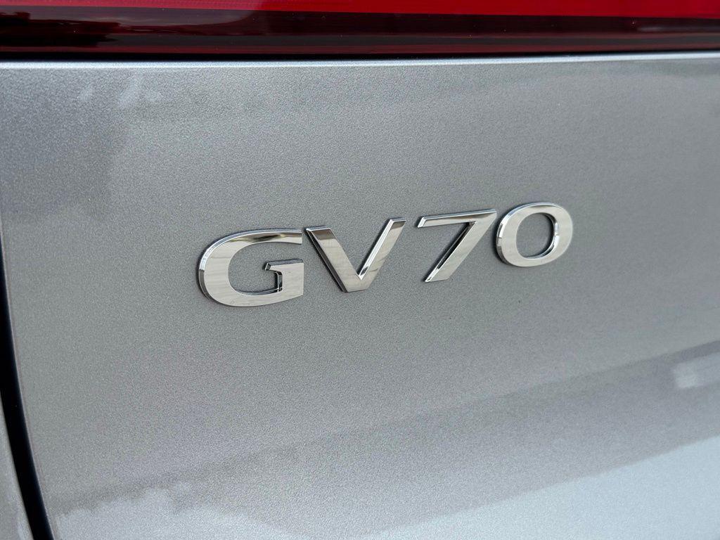 new 2026 Genesis GV70 car, priced at $50,961