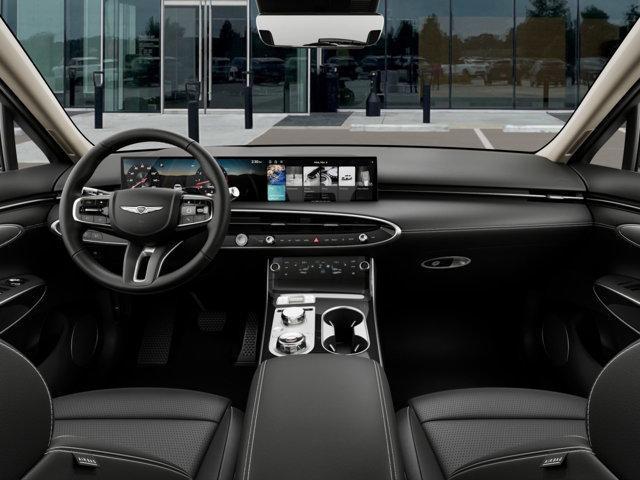 new 2026 Genesis GV70 car, priced at $50,961