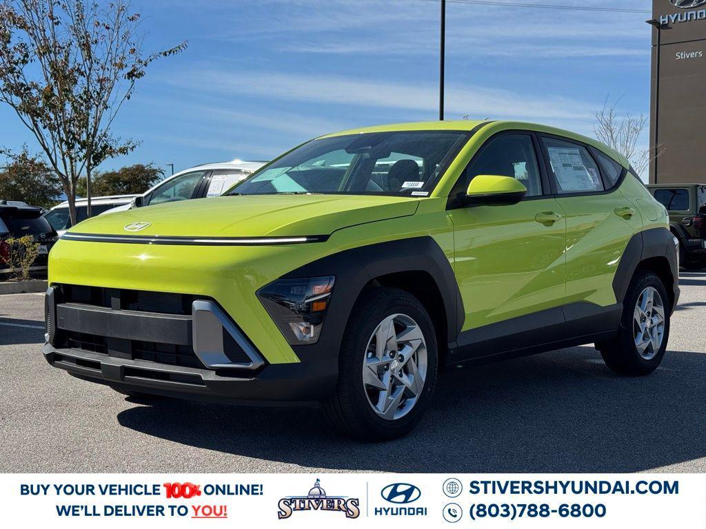 used 2026 Hyundai Kona car, priced at $25,588
