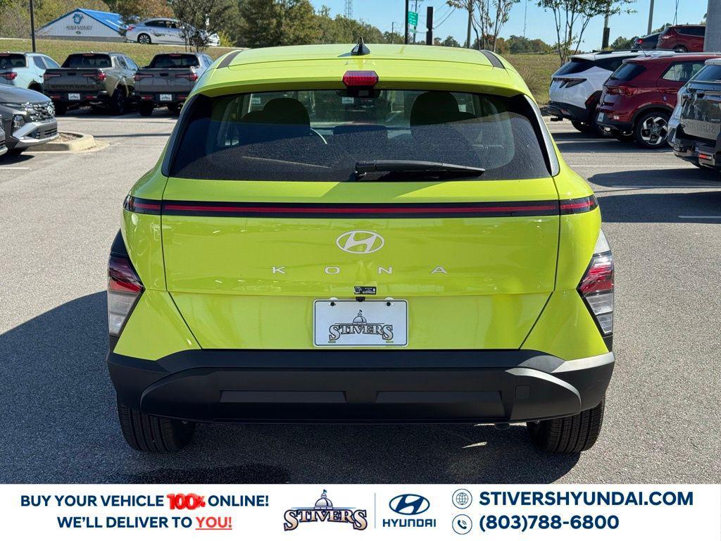 used 2026 Hyundai Kona car, priced at $25,588