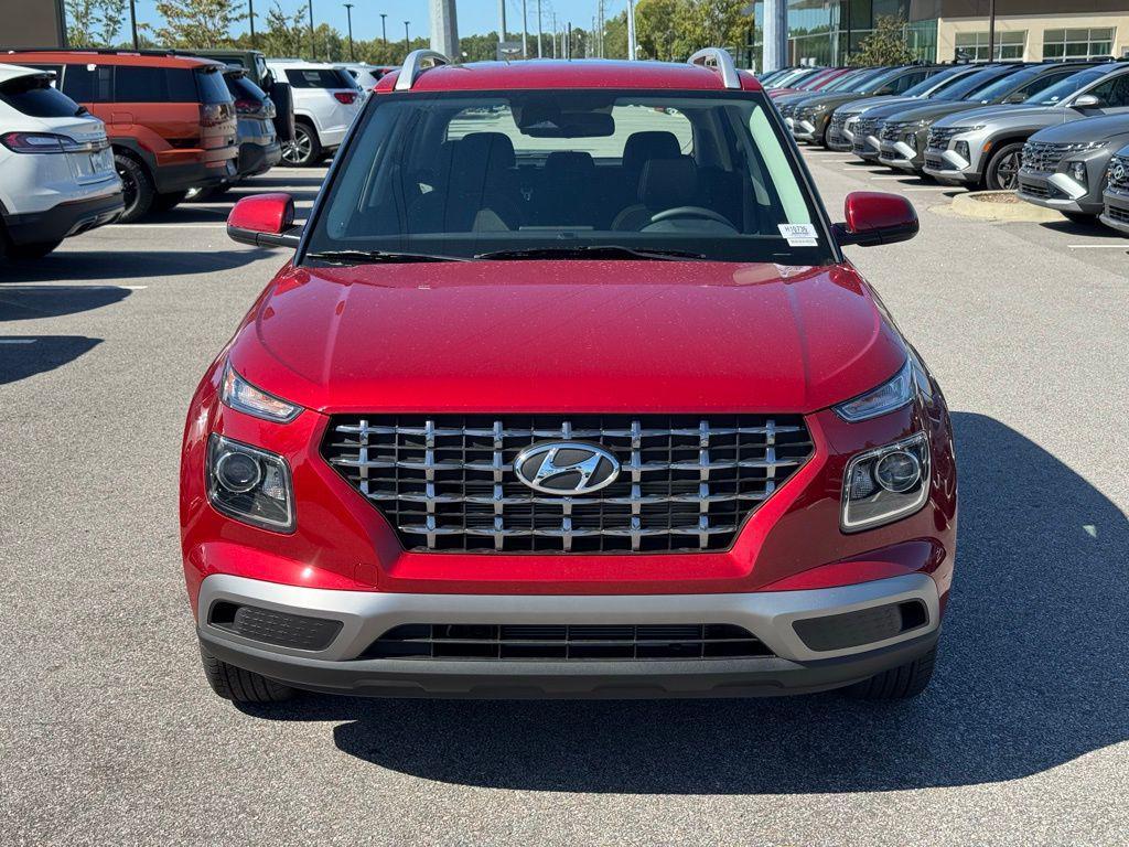 used 2026 Hyundai Venue car, priced at $24,800