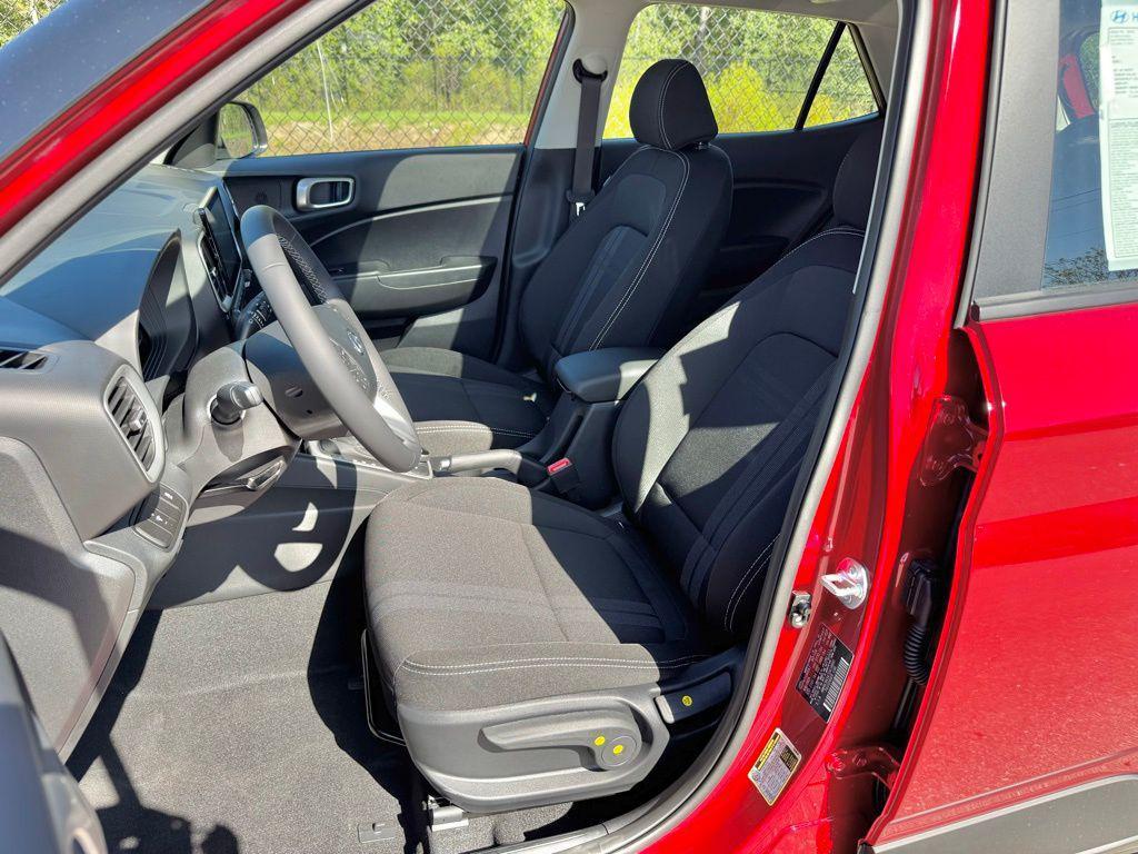 used 2026 Hyundai Venue car, priced at $24,800