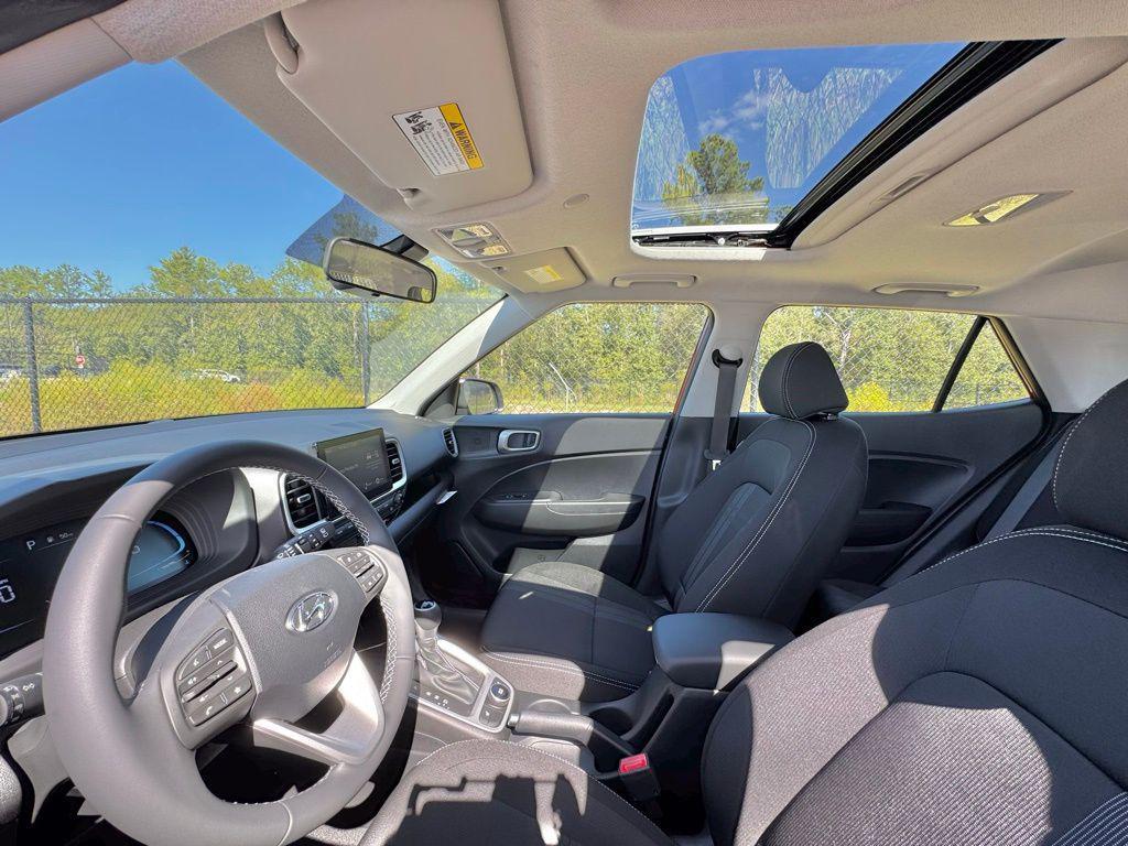 used 2026 Hyundai Venue car, priced at $24,800