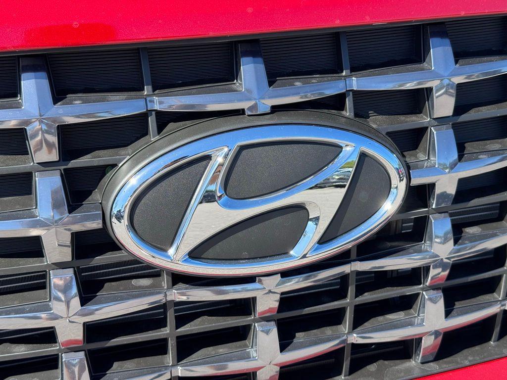 used 2026 Hyundai Venue car, priced at $24,800