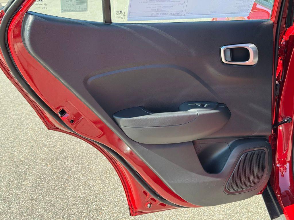 used 2026 Hyundai Venue car, priced at $24,800